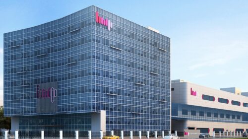 Hutchmed has reported sharply reduced profits, coming off an exceptionally high base last year, but sales of its key cancer medicine are accelerating in the United States.