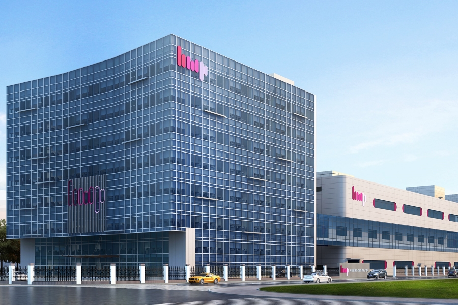 Hutchmed has reported sharply reduced profits, coming off an exceptionally high base last year, but sales of its key cancer medicine are accelerating in the United States.