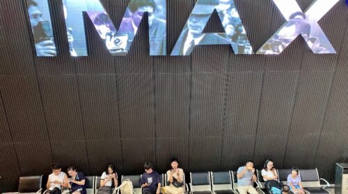 IMAX China lacks investment value, while market sees it as a privatization play