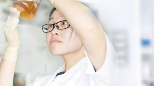 The developer of treatments for cancer and bone fractures is branching out into the weight-loss market, but faces strong competition there.