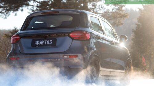 Leapmotor has launched five car models since 2019, targeting the mid- to high-end of China’s EV market.