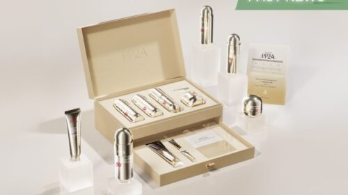 Chicmax was founded in 2002 and launched its core Kans brand the following year.