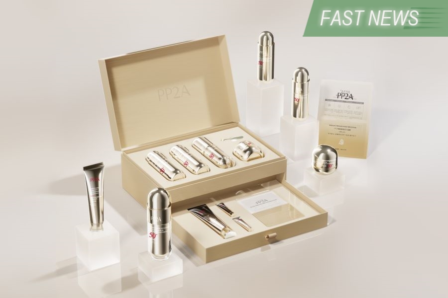Chicmax was founded in 2002 and launched its core Kans brand the following year.