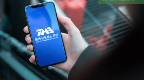 Tencent Music is China’s leading online music services provider, formed by the merger of China Music Corp. and Tencent’s own digital music business in 2016.