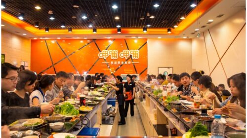 After three years of losing streak, Xiabuxiabu is throwing a Hail Mary by closing stores and cutting prices