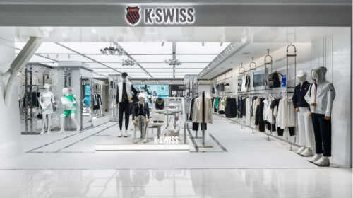 Xtep sells K-Swiss and Palladium
