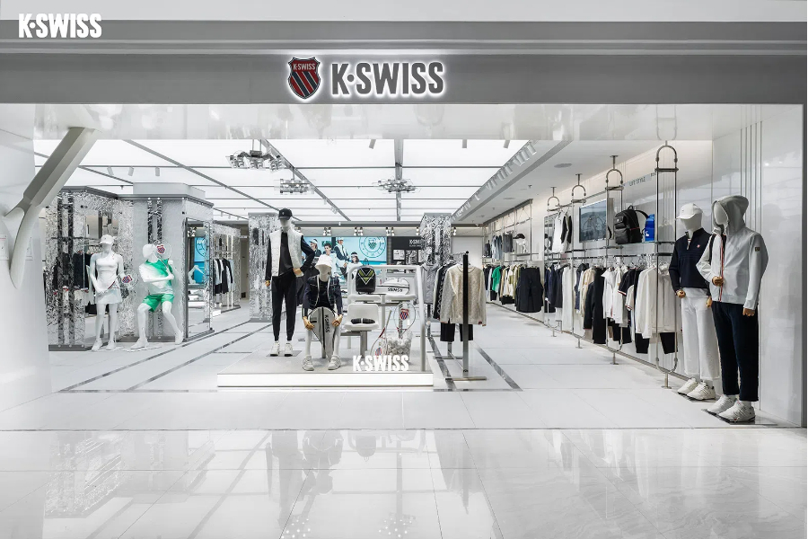 Xtep sells K-Swiss and Palladium