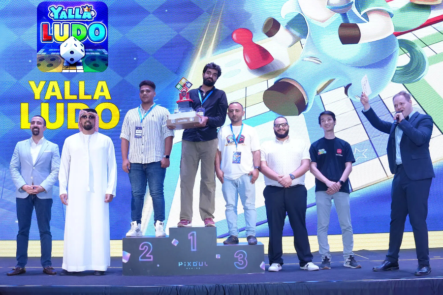 Yalla holds more real-world events