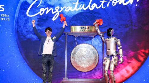 Ubtech Robotics set to keep stumbling into the red