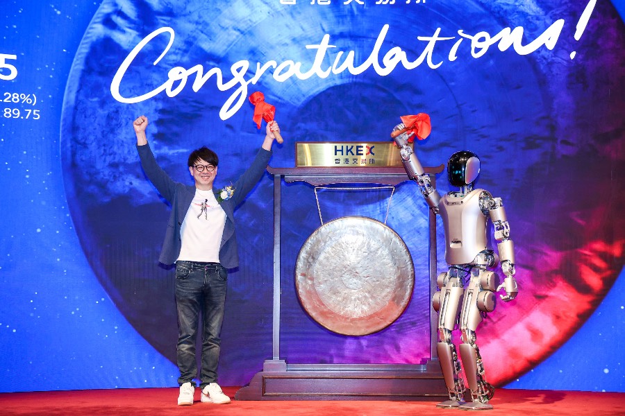Ubtech Robotics set to keep stumbling into the red