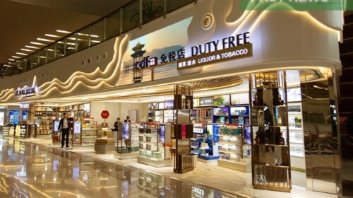 CTG Duty Free operates nearly 200 duty free retail stores in China, and listed in Shanghai in 2009 and Hong Kong in 2022.