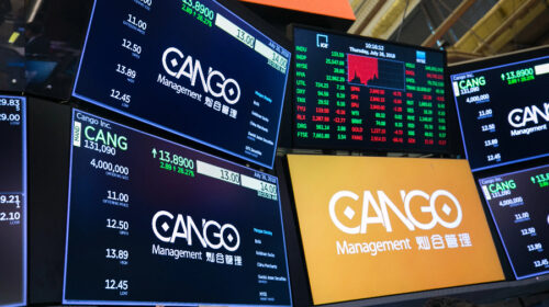 Cango eyes car exports