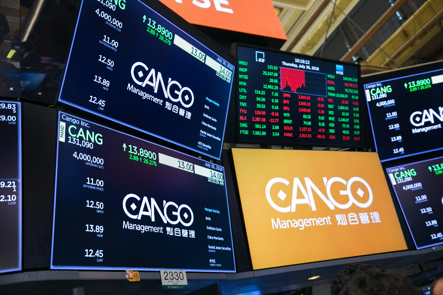 Cango eyes car exports