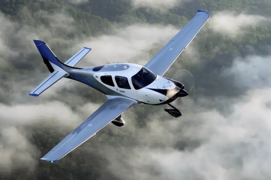 The newly listed maker of private jets is cruising to higher profits, but its stock is languishing around 30% below the IPO price, unable to shake off concerns about U.S. policy risks