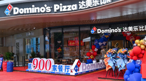 Domino's frachisee DPC Dash moves into new cities