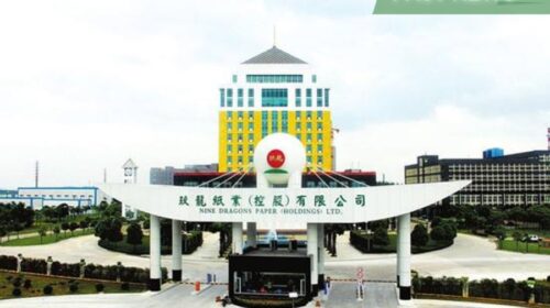 Nine Dragons Paper is China’s and one of the world’s largest producers of containerboard products.