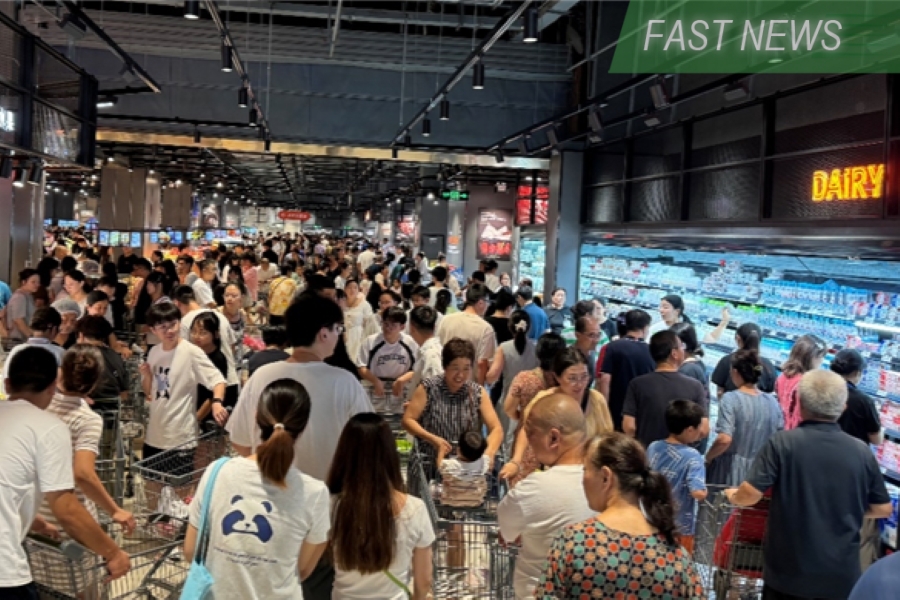 Miniso, which mainly operates small chain stores selling stationery, toys and other low-priced goods, has been expanding its overseas markets from China in recent years.