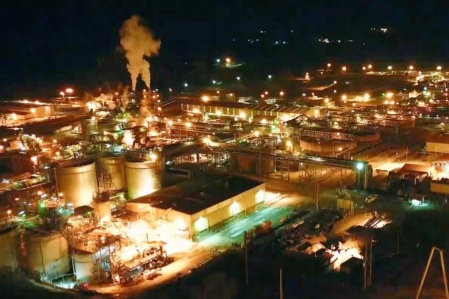 Chifeng Jilong hitches a ride on market gold rush