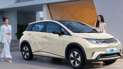 EU slaps heavy tariffs on Chinese EVs, BYD continues its European expansion nonetheless