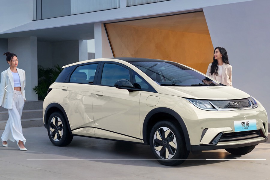 EU slaps heavy tariffs on Chinese EVs, BYD continues its European expansion nonetheless