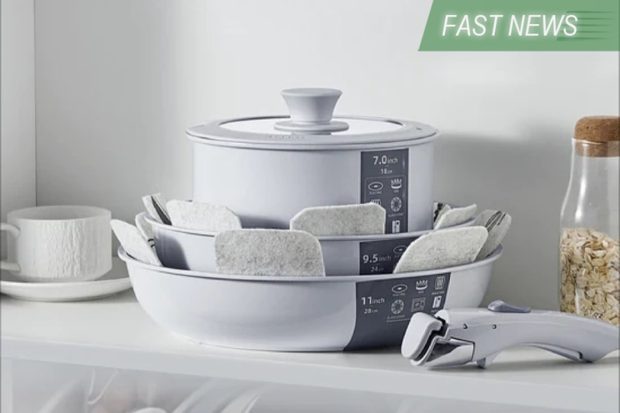 Carote was established in 2007 as an original equipment manufacturer (OEM) of kitchenware using designs supplied by overseas brands.