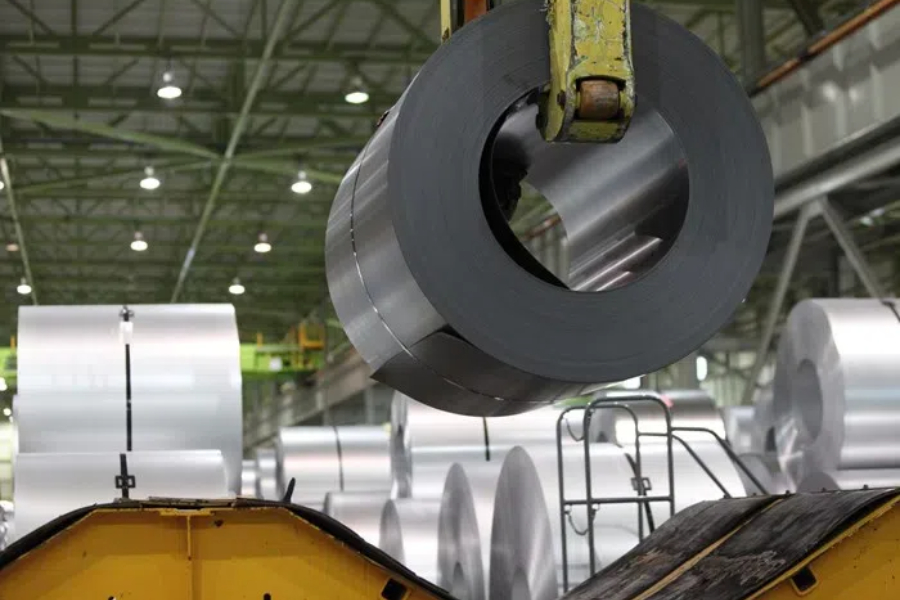 China Oriental Group announces new JVs with ArcelorMittal
