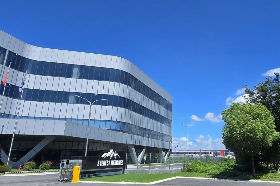 Everest Medicines eyes cash break even