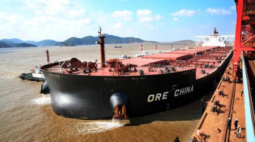 Intercont serves up recycling at sea plan