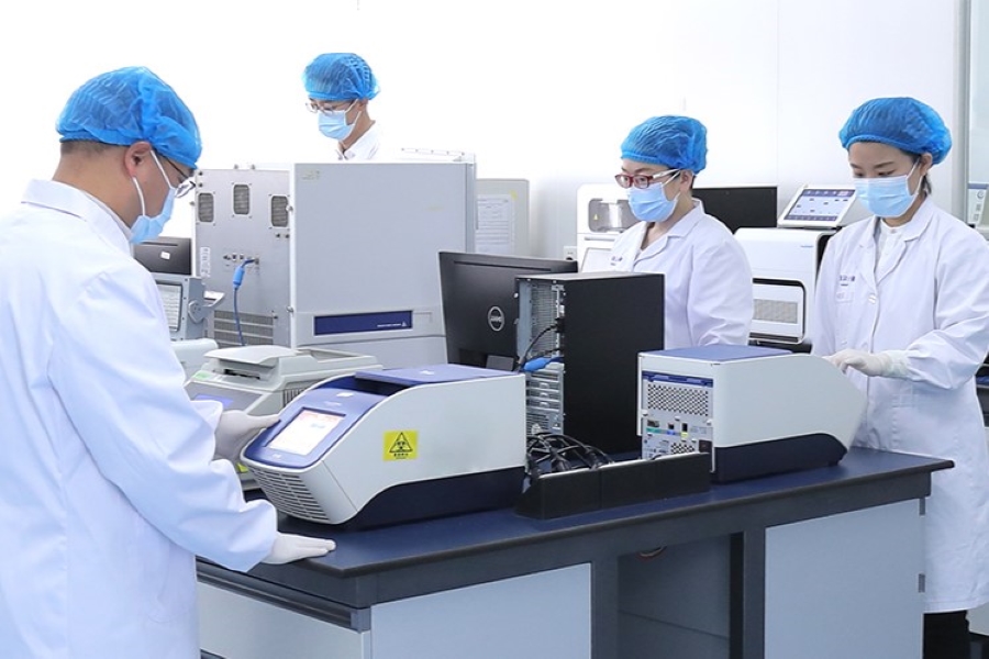 Kindstar Globalgene's proposed acquisition price of $31.3 million for AnchorDx means Series B and Series C investors of AnchorDx might lose more than half of their investment.