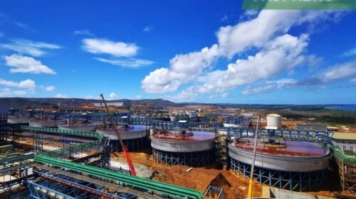 Founded in 2009 and headquartered in the port city of Ningbo, Lygend engages in investment and trade in the nickel industry.