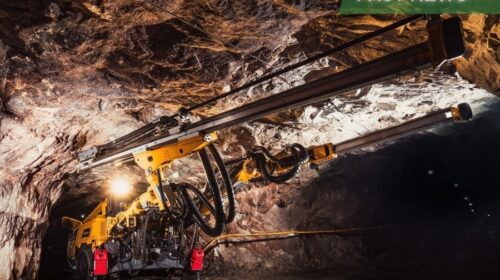 Based in Jinan, capital of East China’s Shandong province, Shandong Gold mainly engages in gold mining, processing and sales, and was listed on the Hong Kong Stock Exchange in 2018.