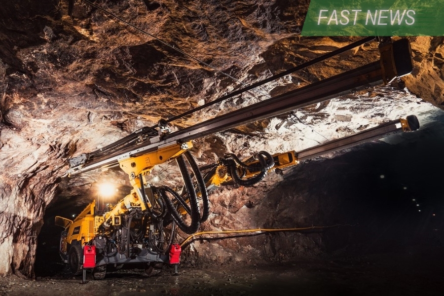 Based in Jinan, capital of East China’s Shandong province, Shandong Gold mainly engages in gold mining, processing and sales, and was listed on the Hong Kong Stock Exchange in 2018.