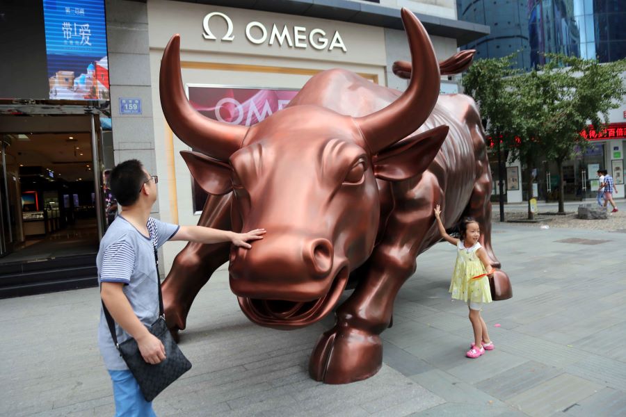 China stock rally likely to fizzle