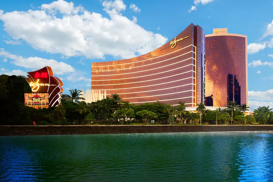 Wynn Macau Q3 result