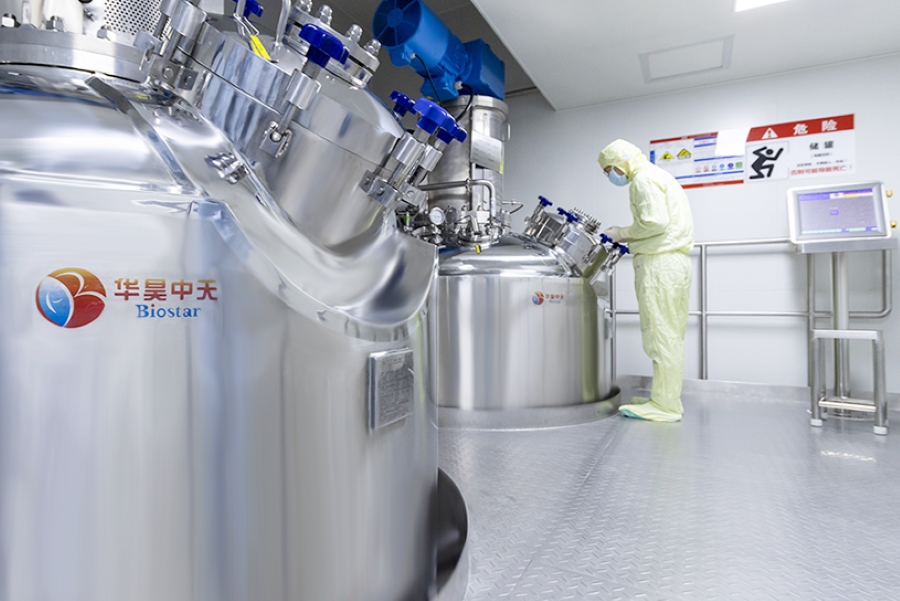 Unusually for a newly listed biotech, the company has already launched a commercial product – a flagship oncology drug that was developed using synthetic biotechnology.
