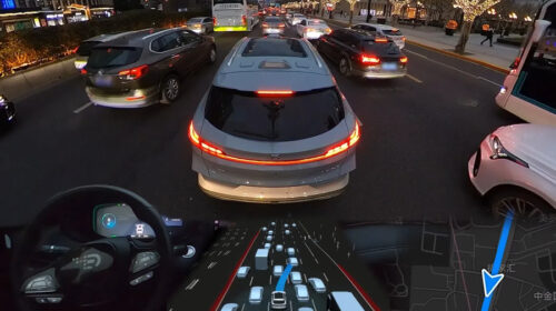 DeepRoute.ai raises $100 million from Great Wall Motor