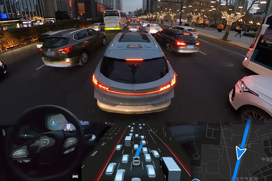 DeepRoute.ai raises $100 million from Great Wall Motor