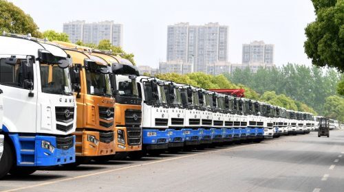 Full Truck Alliance reports strong revenue growth