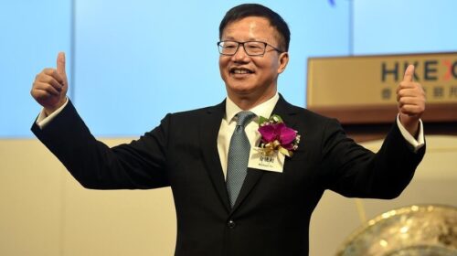 The biopharmaceutical company had planned to sell a 20% stake in its international unit to the group’s founder, but the cheap price sparked a crisis of market confidence.
