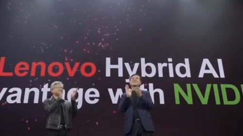 Lenovo's AI layout begins to pay off, but “geopolitics” keeps haunting