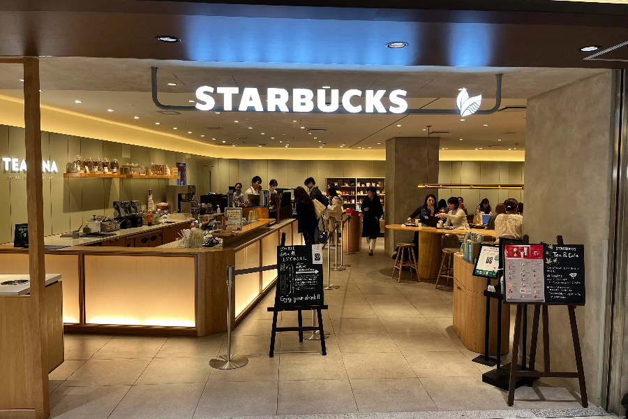 Starbucks looks for China partners