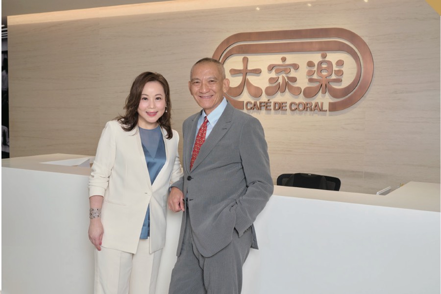 Café de Coral saw performance declines amid growing dark clouds in the catering industry
