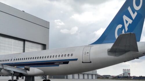 CALC selling over ten aircraft units