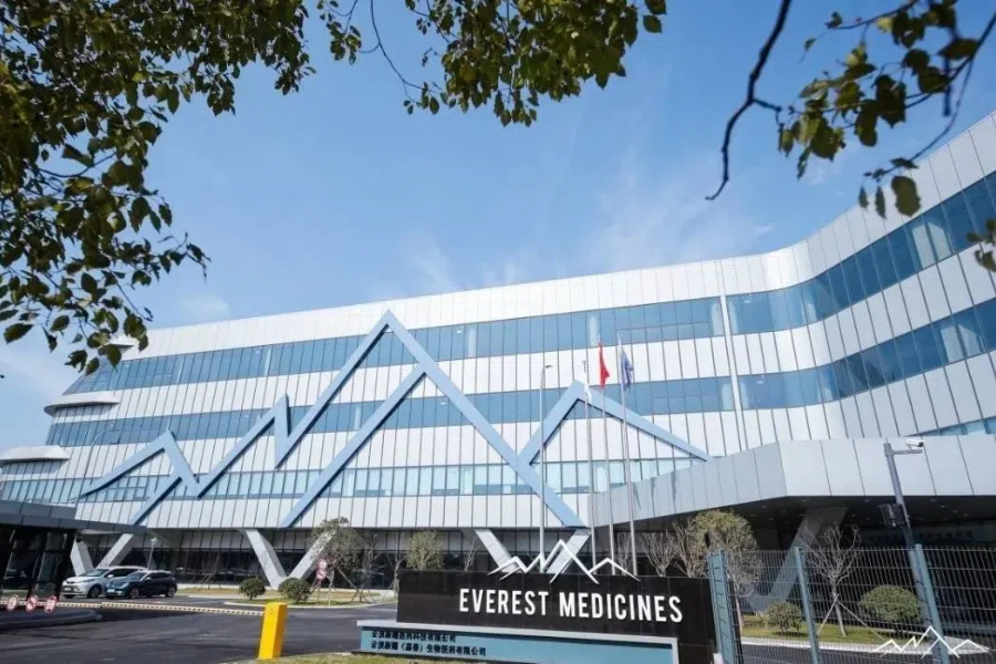 Everest's nefecon included on national drug list