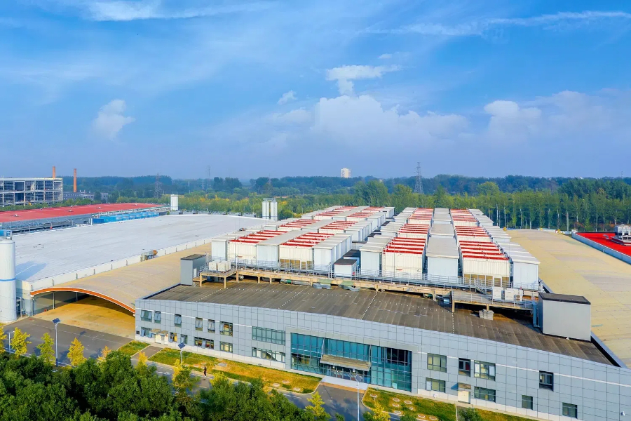 GDS explores listing for data center property REIT