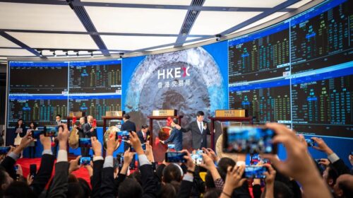 Hong Kong emerges as favorite Chinese IPO location
