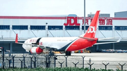 Pocketing another industry dark horse, JD Logistics is on fire