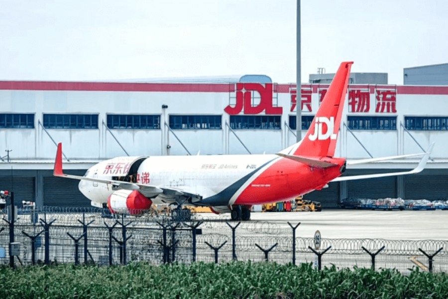 Pocketing another industry dark horse, JD Logistics is on fire