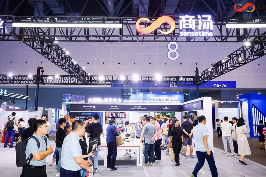 SenseTime completes reorg to focus on GenAI