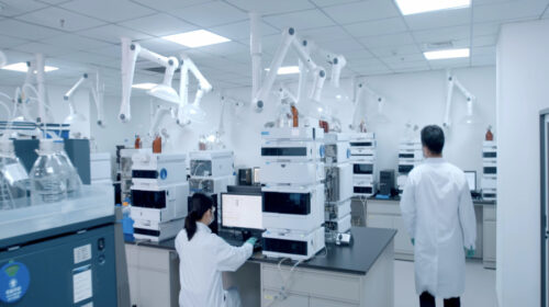 Xuanzhu Biopharm set for spin-off in Hong Kong IPO